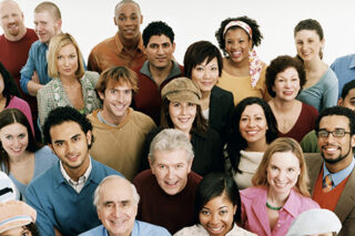 Central Valley Census Event