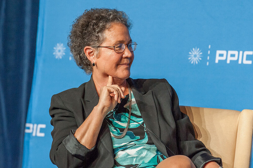 Photo of Linda Darling-Hammond