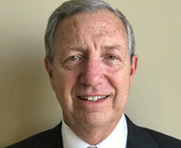 Photo of Paul Rosenstiel