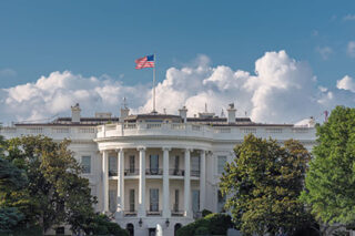 photo - The White House in Washington DC