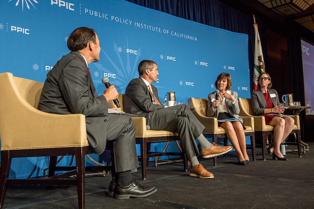 Photo of Panel 3: Priorities for the Water Resilience Portfolio