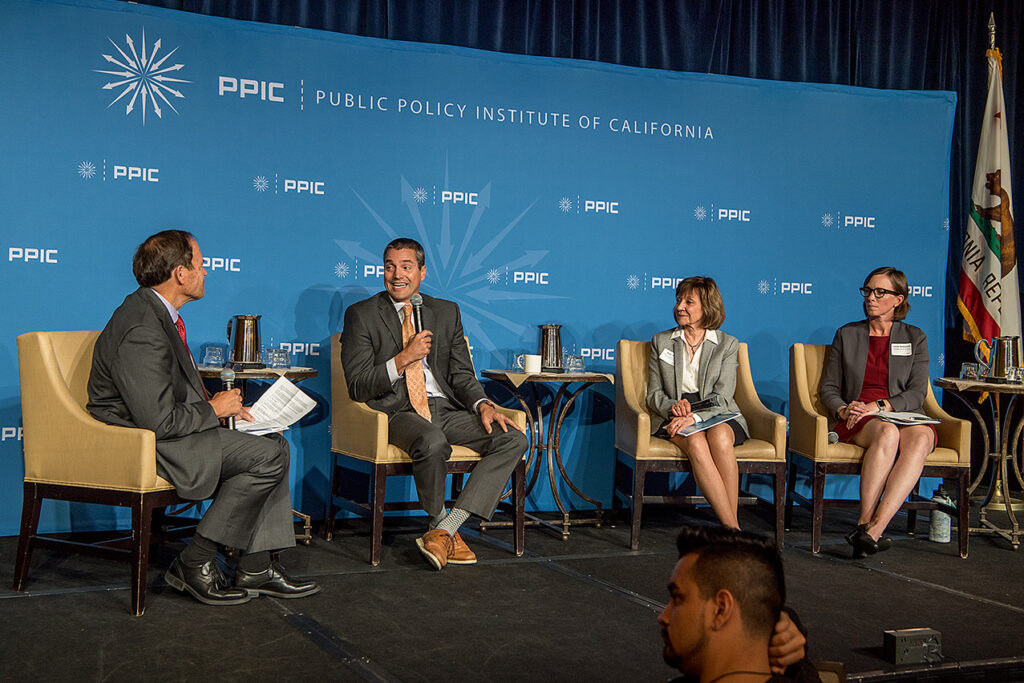 Photo of Panel 3: Priorities for the Water Resilience Portfolio