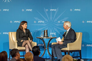photo - A Conversation With Chief Justice of California Tani G. Cantil Sakauye
