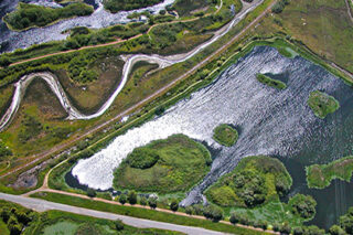photo - Arcata Marsh and Wildlife Sanctuary. California
