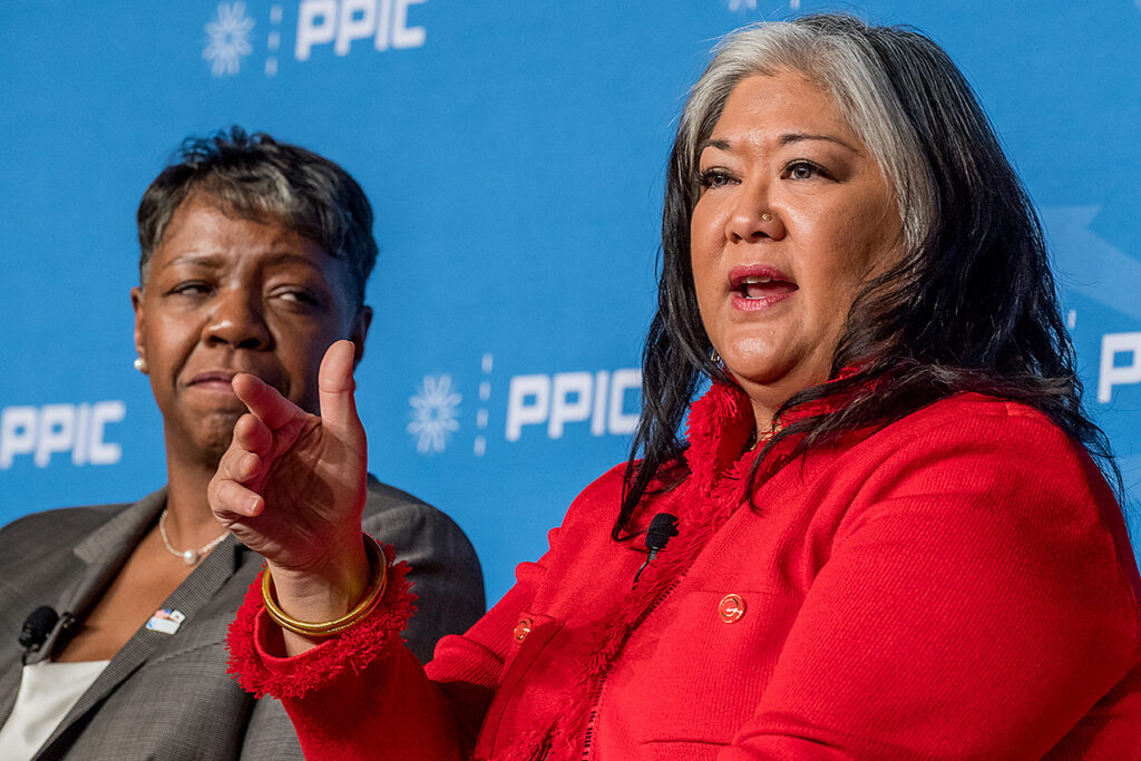 Photo of Ditas Katague, Director, California Complete Count