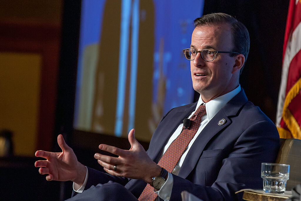 Photo of California State Assemblymember, Marc Berman