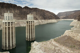photo - Hoover Dam and Lake Mead