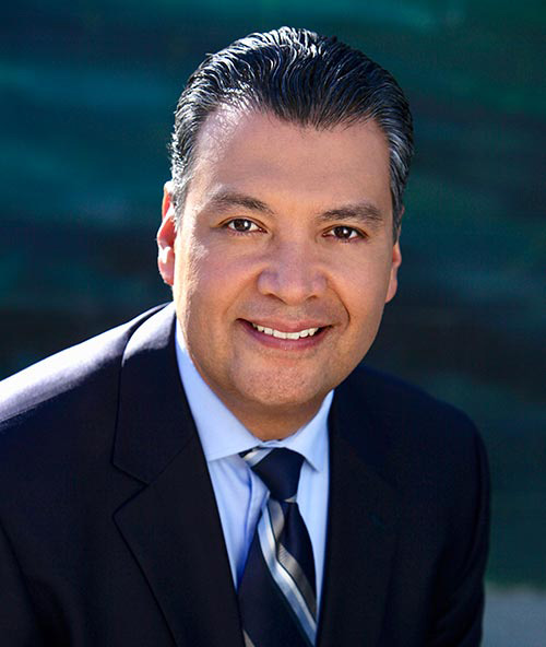 Photo - Alex Padilla