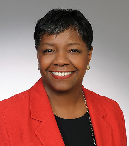 Photo of Carolyn Coleman