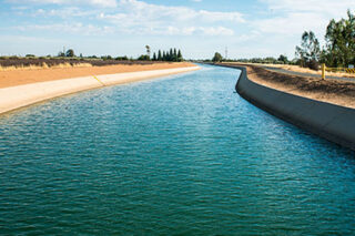 photo - Friant Kern Canal