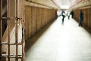 photo - Prison Corridor