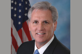 EVENTPAGE Kevin McCarthy