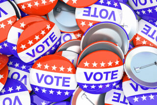 Vote Buttons
