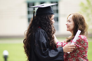 Female College Graduate