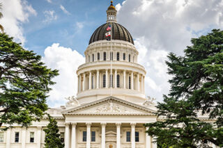 photo - California State Capitol in Sacramento