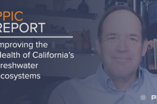 Video Image: Improving the Health of California's Freshwater Ecosystems