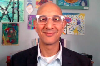 Speaker Series Event Video Image For Blog Mark Ghaly Standard