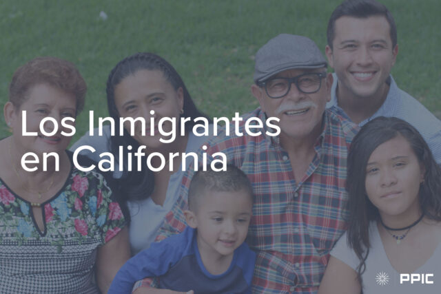 video image - Los Inmigrantes en California