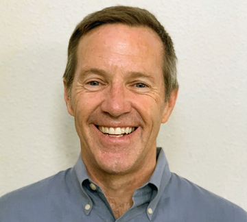 Portrait of Paul Gosselin