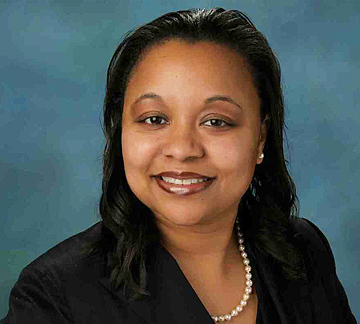 Portrait of Aisha N. Lowe