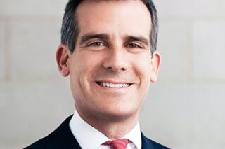 photo - Mayor Eric Garcetti