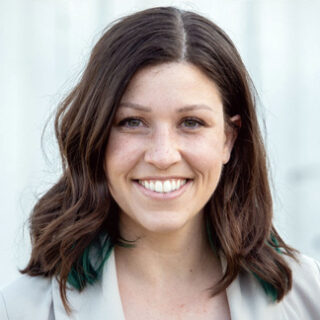 Portrait of Abigail Hart
