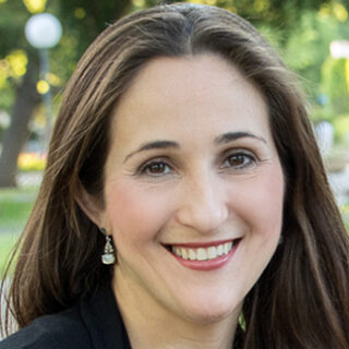 Portrait of Mindy  Romero