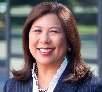 Betty T. Yee portrait