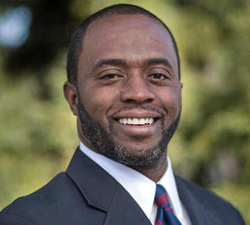 Tony Thurmond portrait