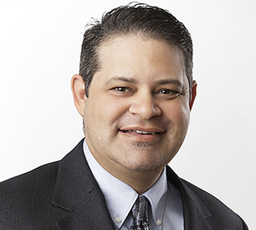 Portrait of Eric Limas