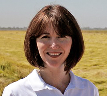 Nicole Montna Van Vleck portrait