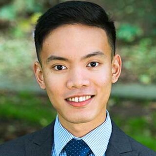 Portrait of Mitchelle De Leon