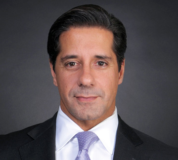Portrait of Alberto M. Carvalho