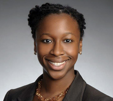 Portrait of Lishaun Francis