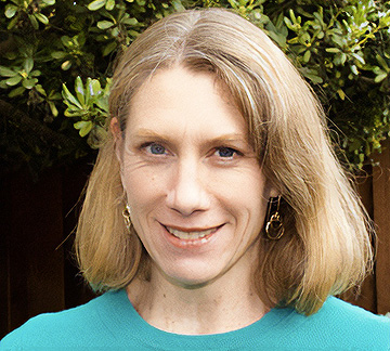 Melissa Stafford Jones portrait