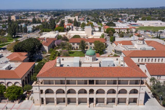 photo - California Community College Fullerton