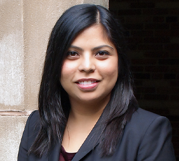 Estella Cisneros portrait