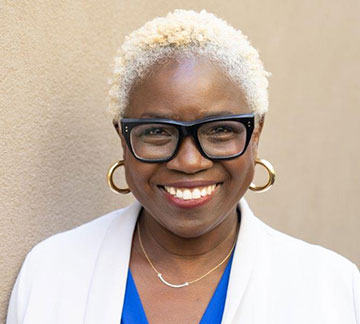 Lande  Ajose portrait