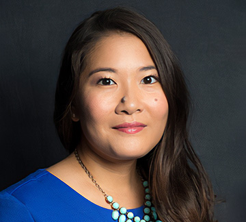 Portrait of Christine Mai-Duc