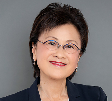 Portrait of Karen K. Goh