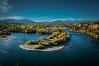 photo - The Sacramento River In California