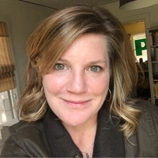 Portrait of Molly Peterson