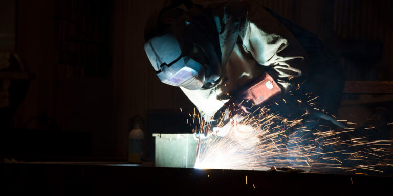 photo - Welder