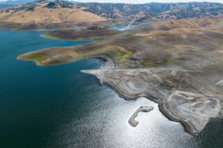 photo - San Luis Reservoir, pixel ca dwr 2022_09_14_AI_0289_San_Luis_Lake_Levels