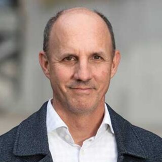 Portrait of Brett  Sanders
