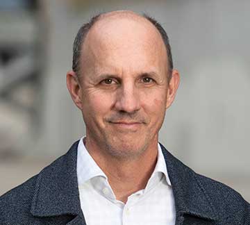 Portrait of Brett  Sanders