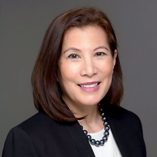 Portrait of Tani Cantil-Sakauye