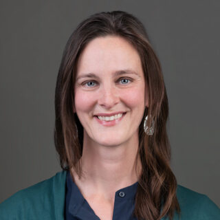 Portrait of Caitlin Peterson