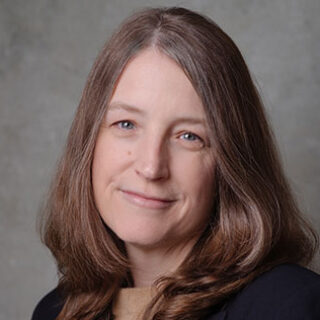 Portrait of Jennifer Harder