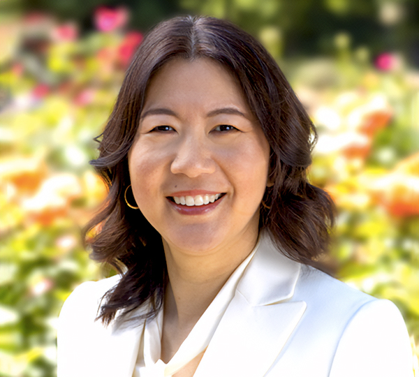 Portrait of Amy Tong